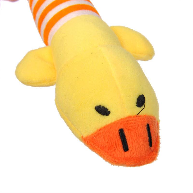 Playtime Paws: Engaging Interactive Pet Squeaky Toy Set For Cats And Dogs