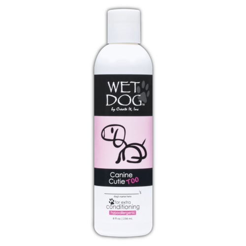 Wet Dog Canine Cutie Calming Conditioner