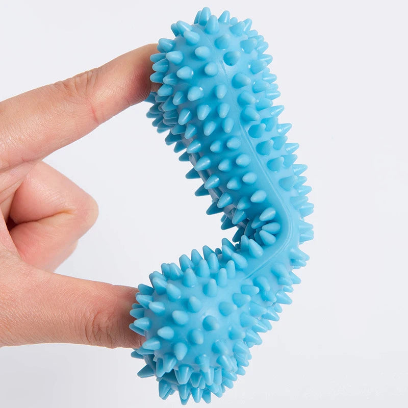 Bite Resistant Molar Teeth Cleaning Toys