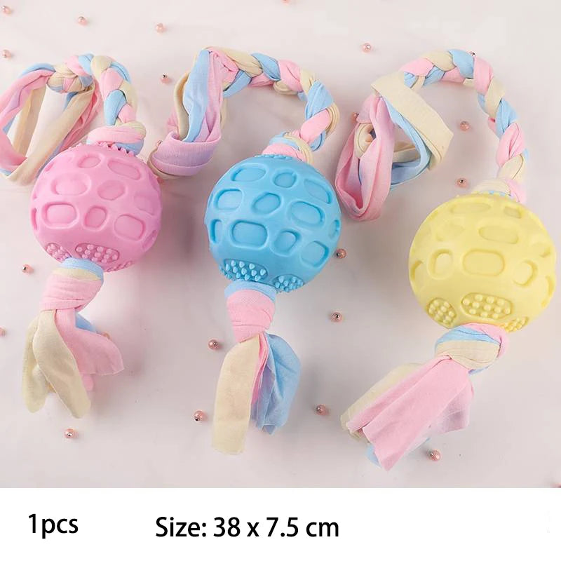 Bite Resistant Molar Teeth Cleaning Toys