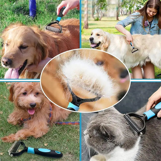 Professional Brush For Dog