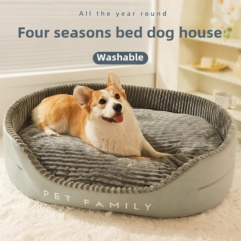 Extra Large Cooling Pet Bed