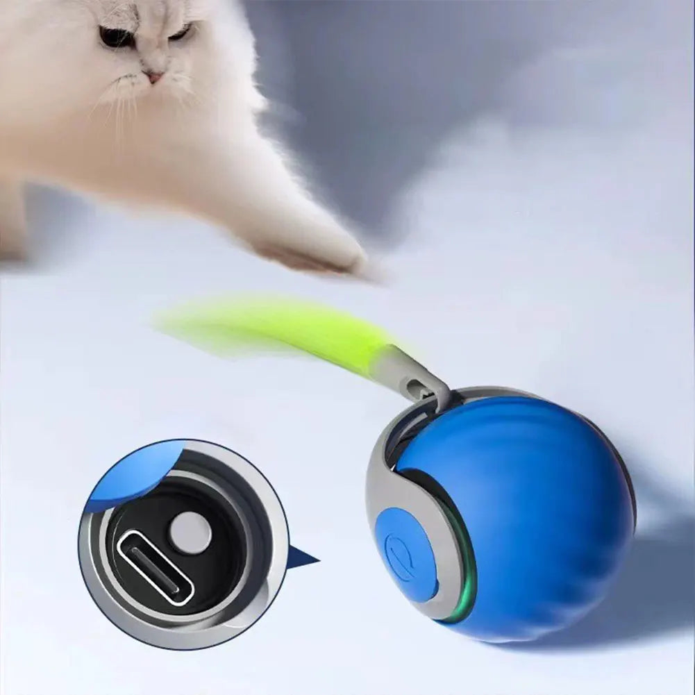 USB Rechargeable Smart Ball Toys