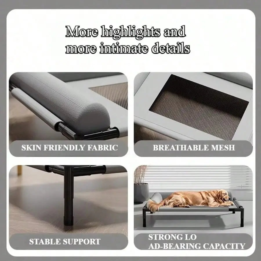 Moisture-proof Pet Bed