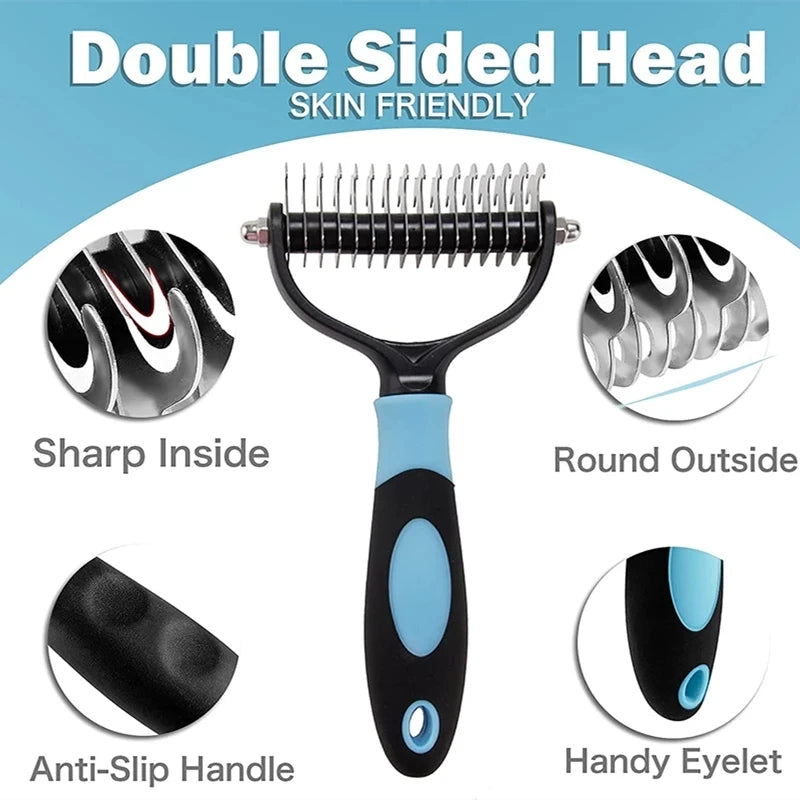 Professional Brush For Dog