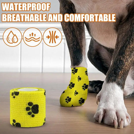 Self Adhesive Bandage Wrap Tape