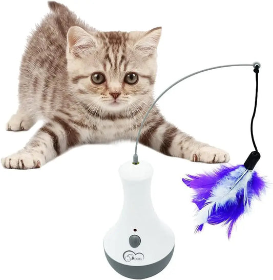 Feather Interactive Automatic Toys