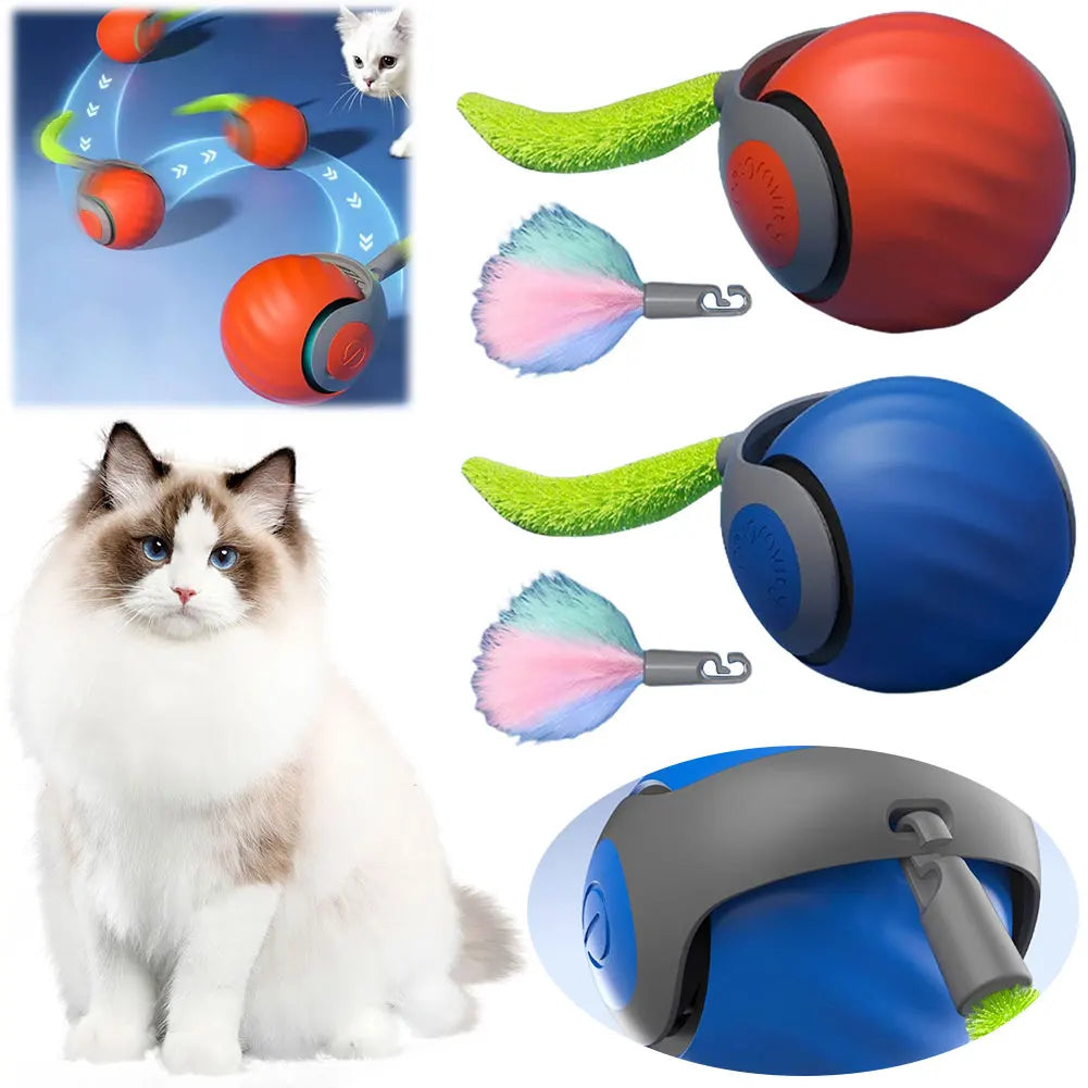 USB Rechargeable Smart Ball Toys