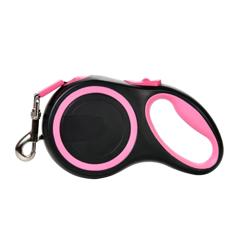 Retractable Roulette Dog Leash