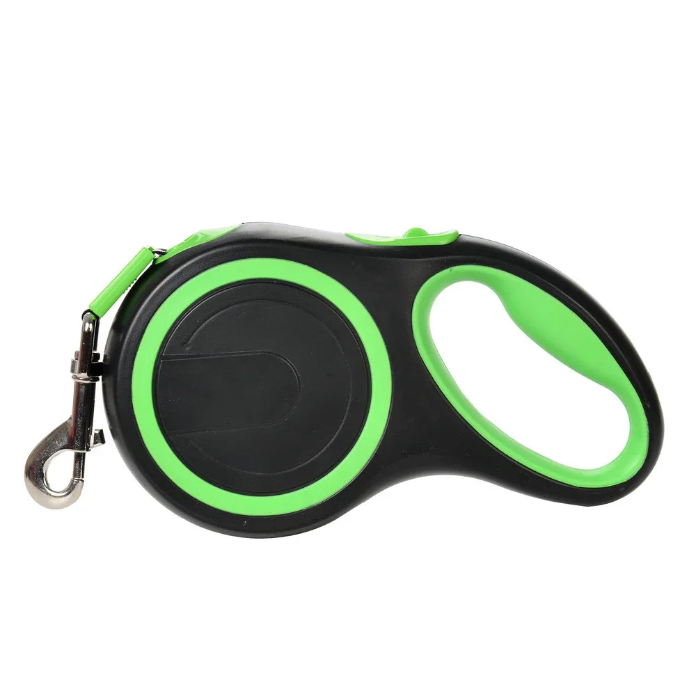 Retractable Roulette Dog Leash
