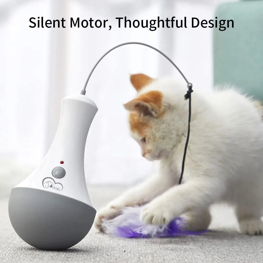Feather Interactive Automatic Toys