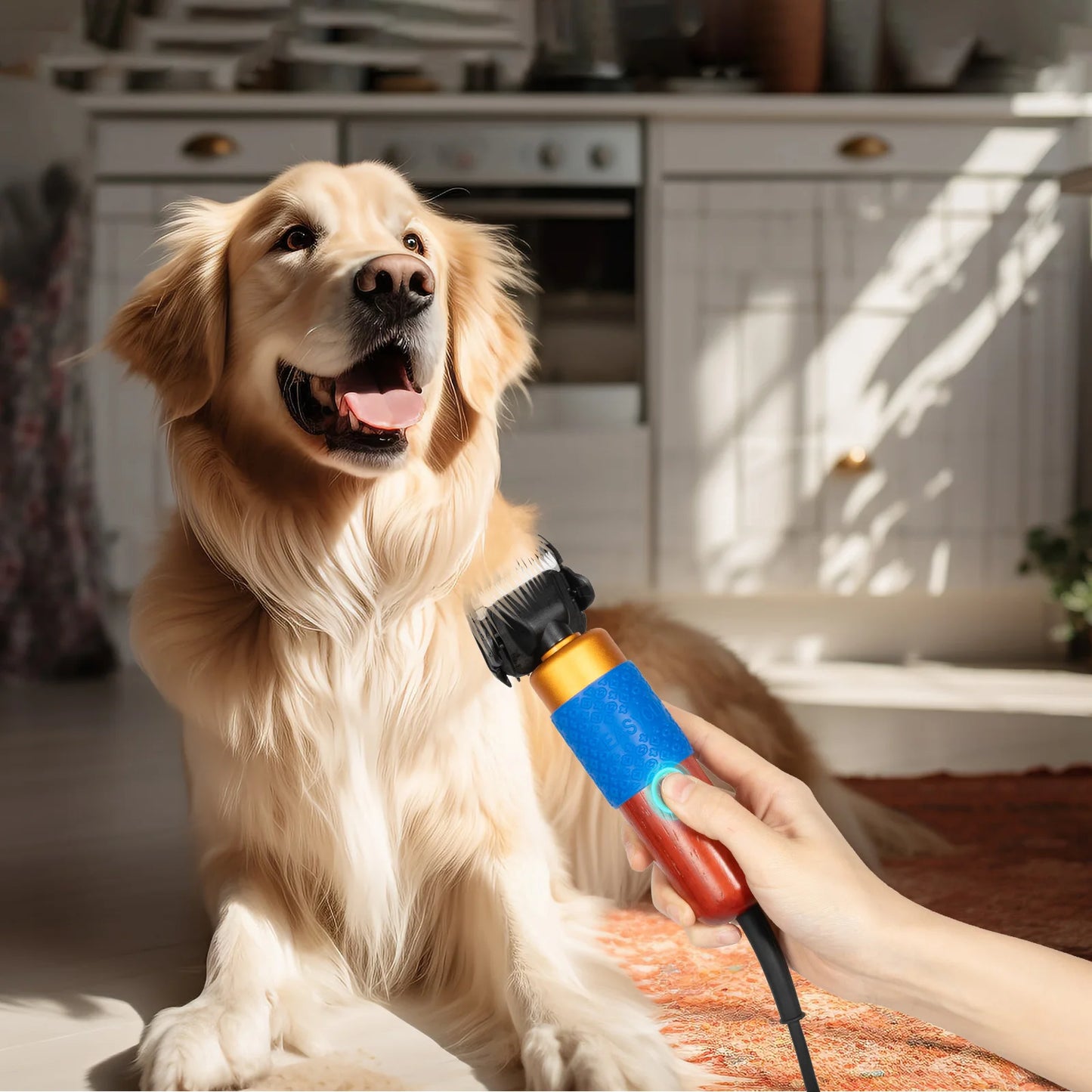 Electric Animal Fur Shears Shaver Clipper
