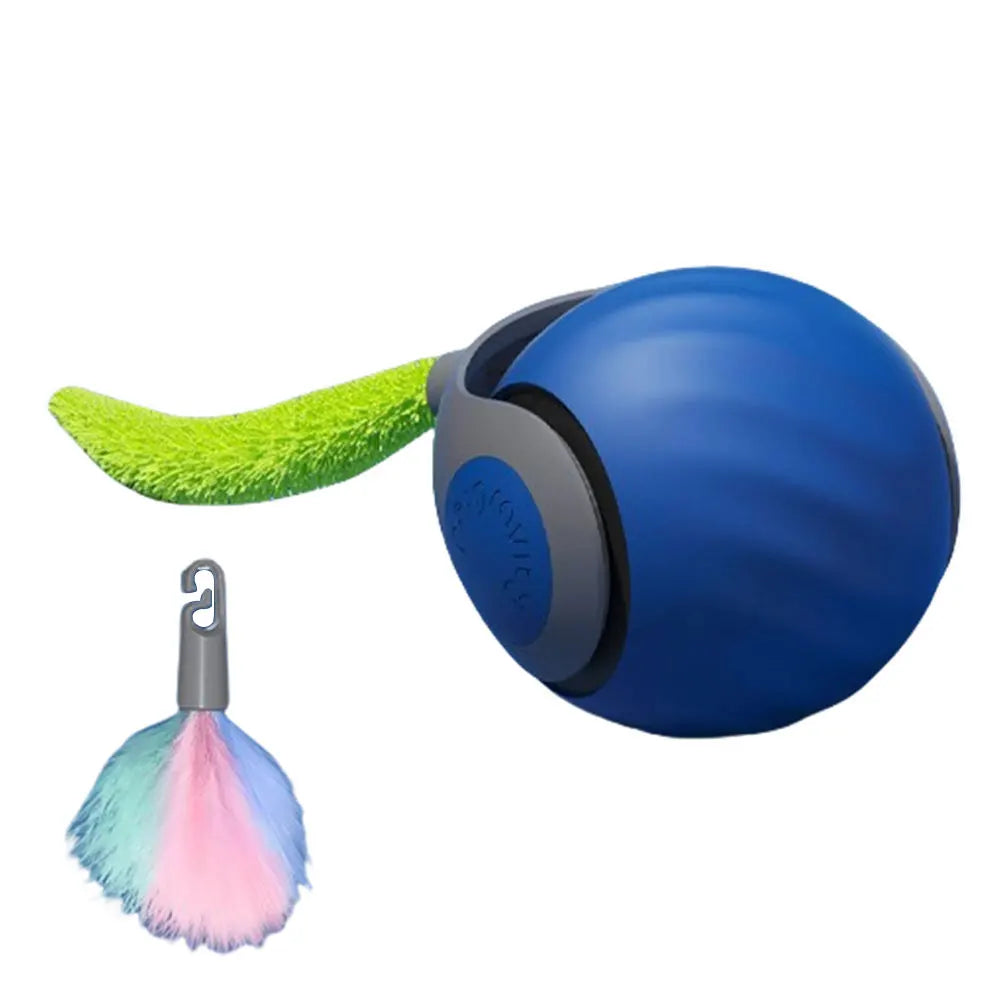 USB Rechargeable Smart Ball Toys