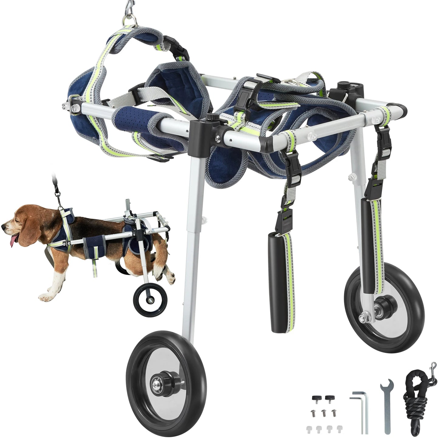 Pet Wheelchair Mobility Aids