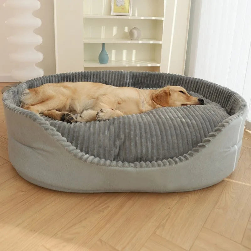 Extra Large Cooling Pet Bed