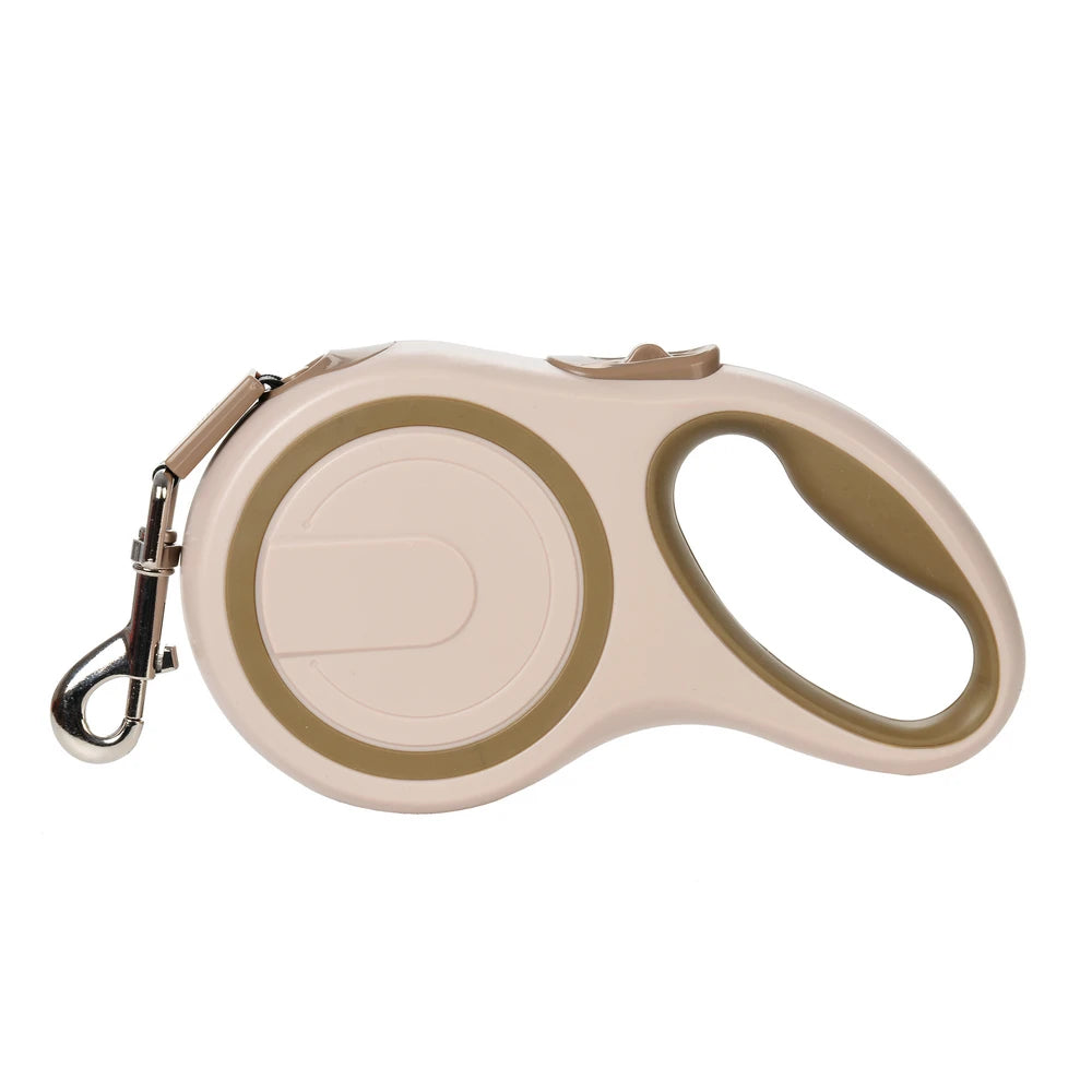 Retractable Roulette Dog Leash