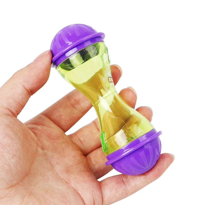 Interactive Pet Tumbler Treat Dispenser Toy