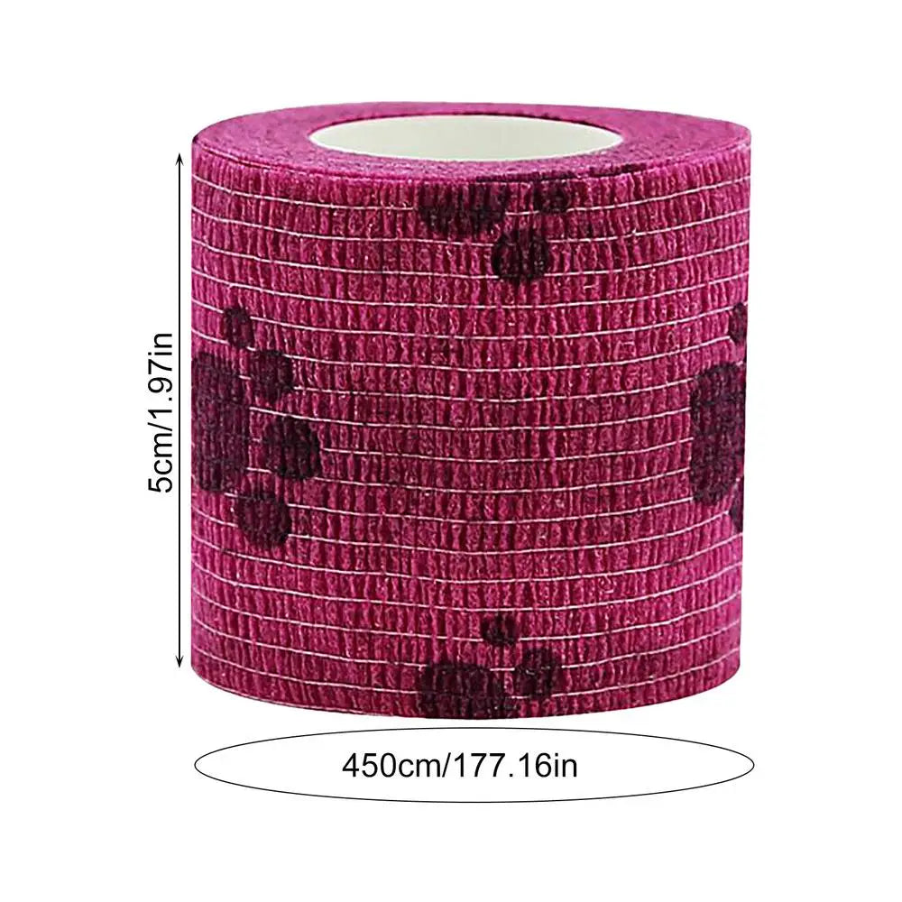 Self Adhesive Bandage Wrap Tape
