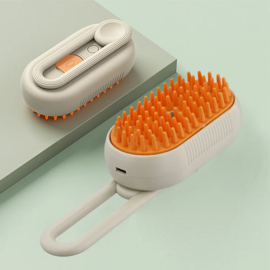 3 in 1 Electric Spray Hair Brushes