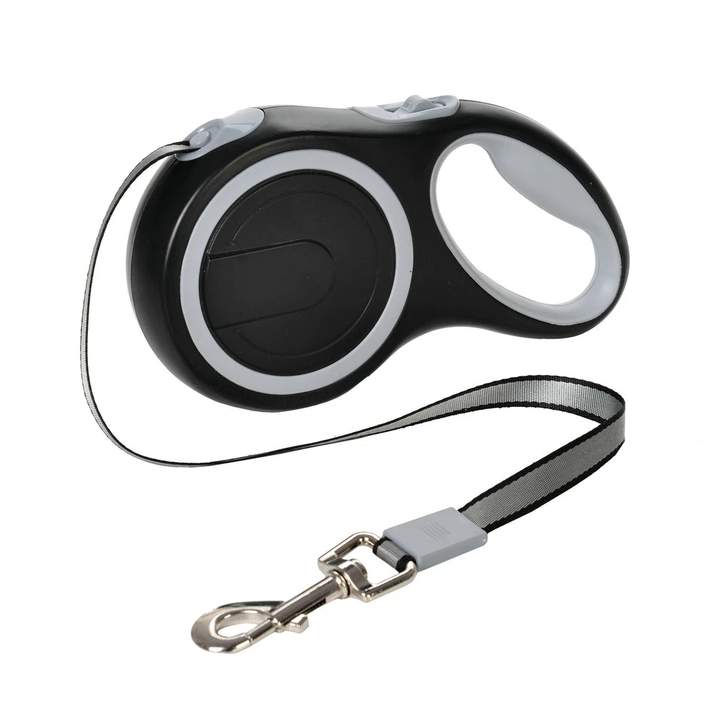 Retractable Roulette Dog Leash