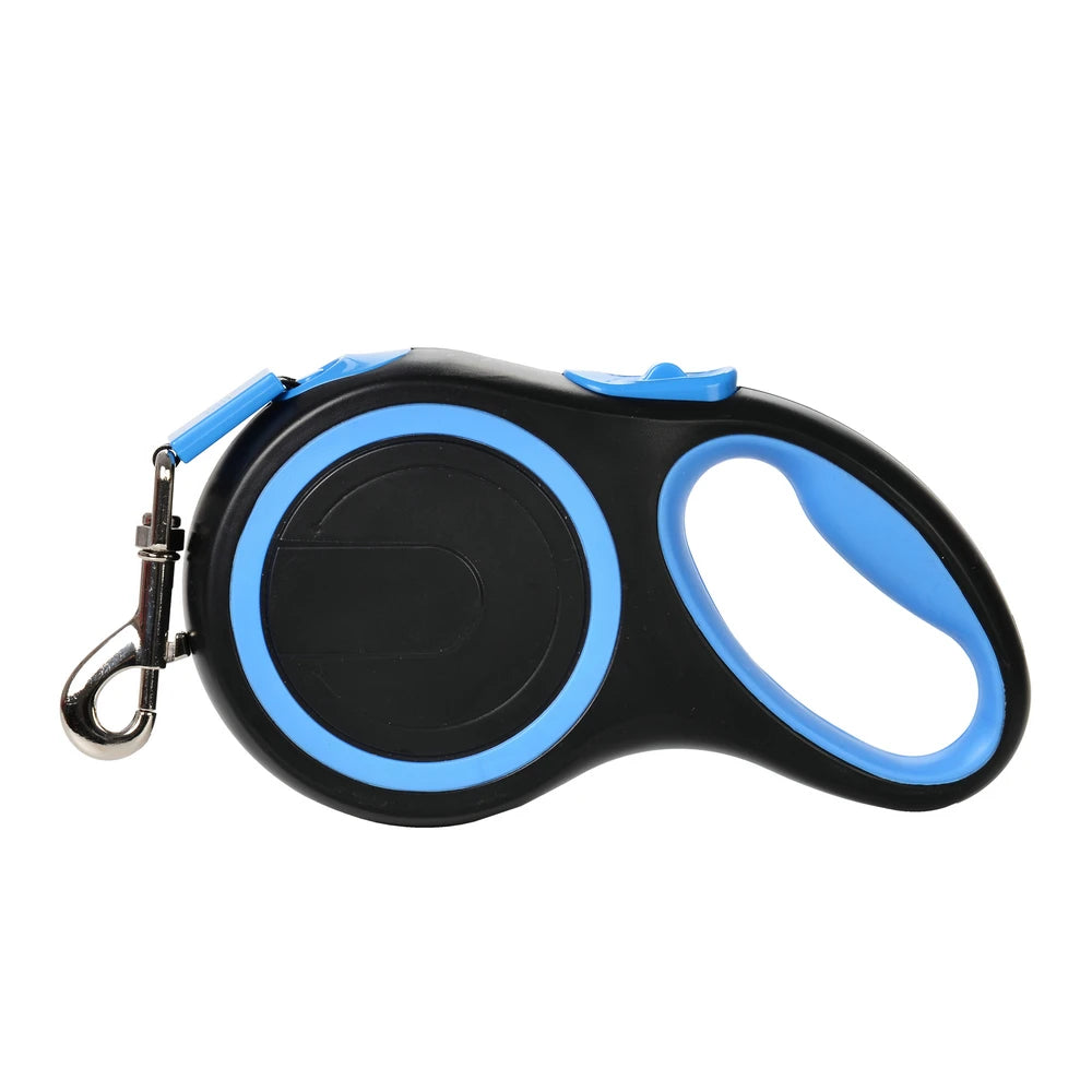 Retractable Roulette Dog Leash