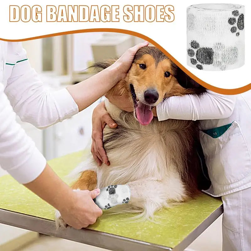 Self Adhesive Bandage Wrap Tape