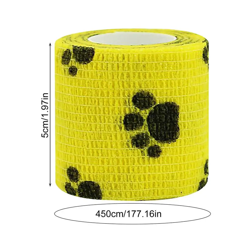 Self Adhesive Bandage Wrap Tape