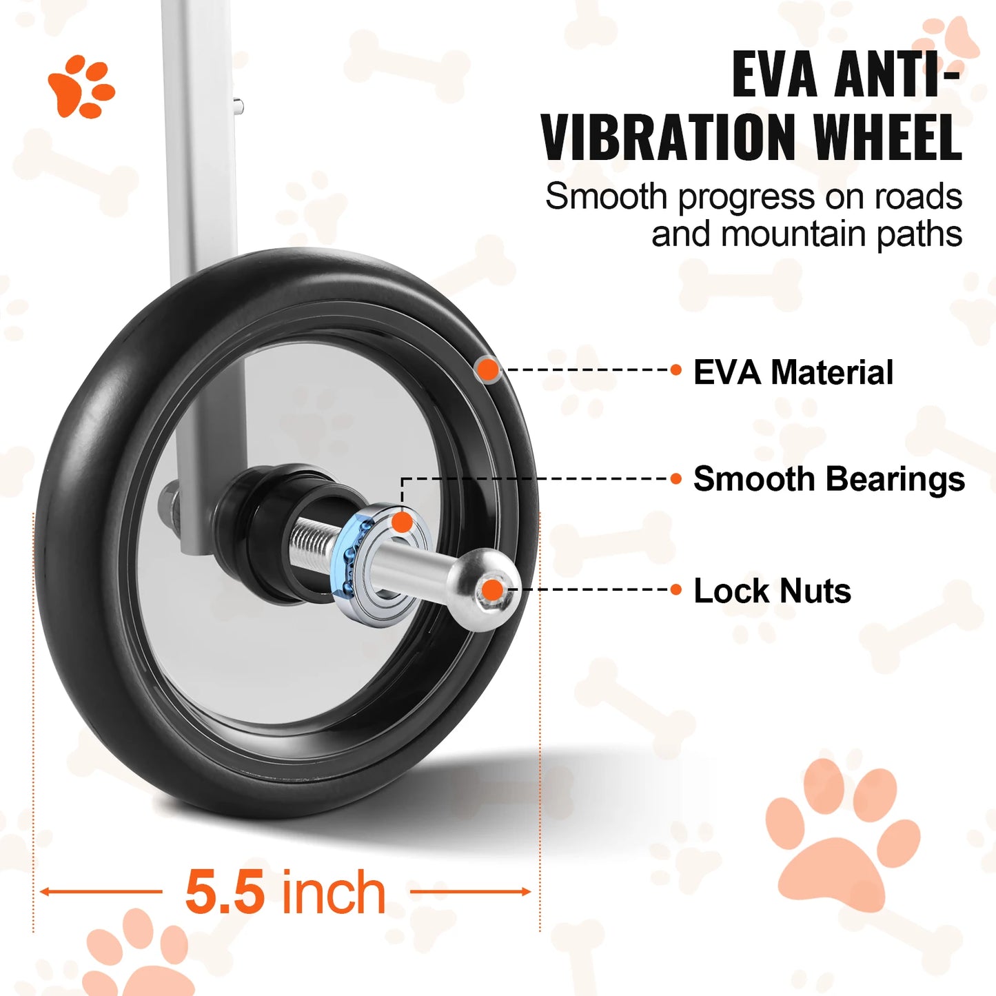 Pet Wheelchair Mobility Aids