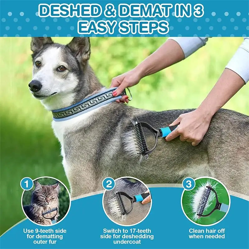 Professional Brush For Dog