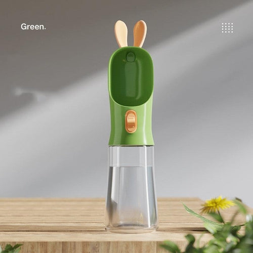 New Dog Water Bottle Portable Outdoor Pet Travel Water Bottle Pets