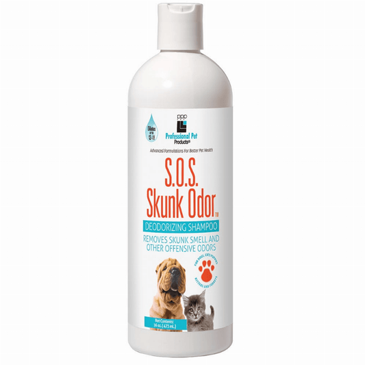 PY Skunk Odor Neutralising Shampoo