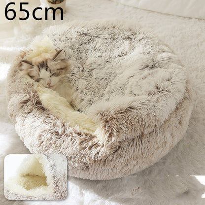 2 I2 In 1 Dog And Cat Bed