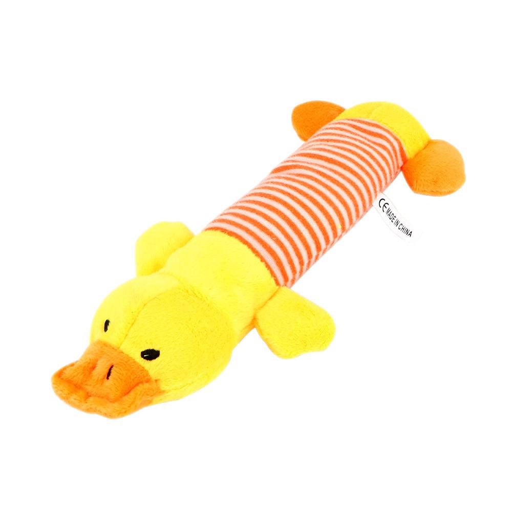 Playtime Paws: Engaging Interactive Pet Squeaky Toy Set For Cats And Dogs