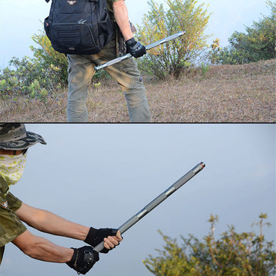 Outdoor Defense Tactical Stick Hiking