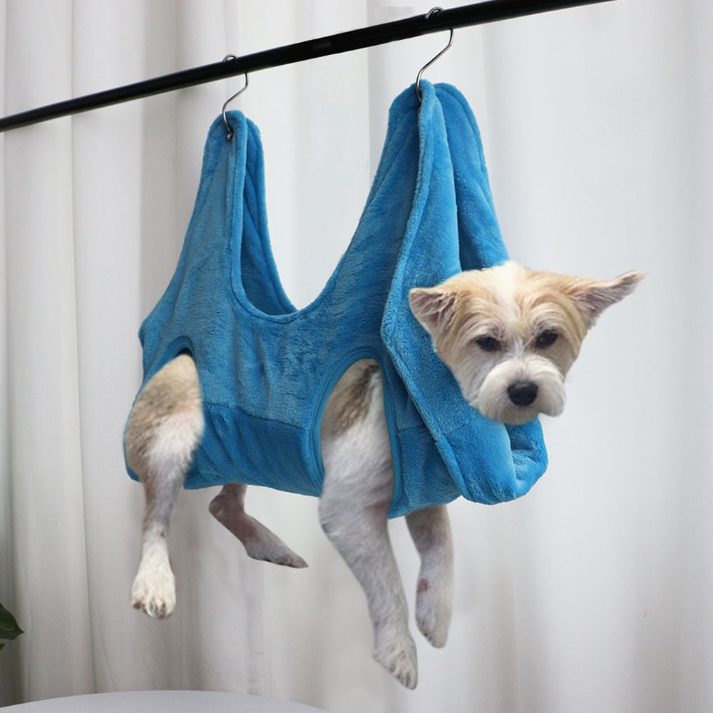 Pet Nails Trimming Hammock