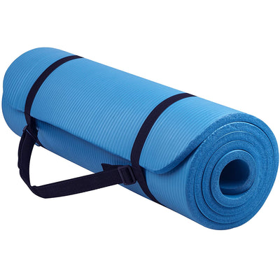 Yoga Mat NBR Striped Mat