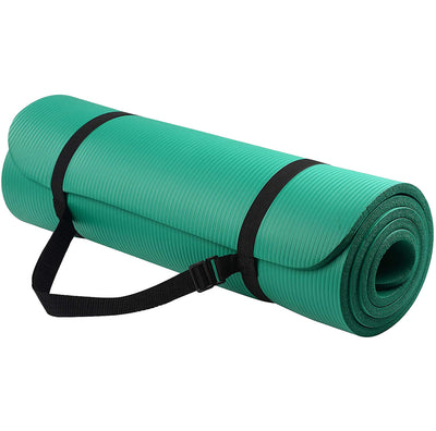 Yoga Mat NBR Striped Mat