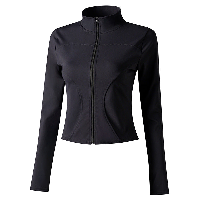 Yoga Sports Wear Jacket