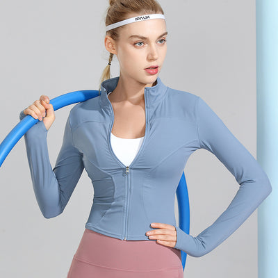 Yoga Sports Wear Jacket