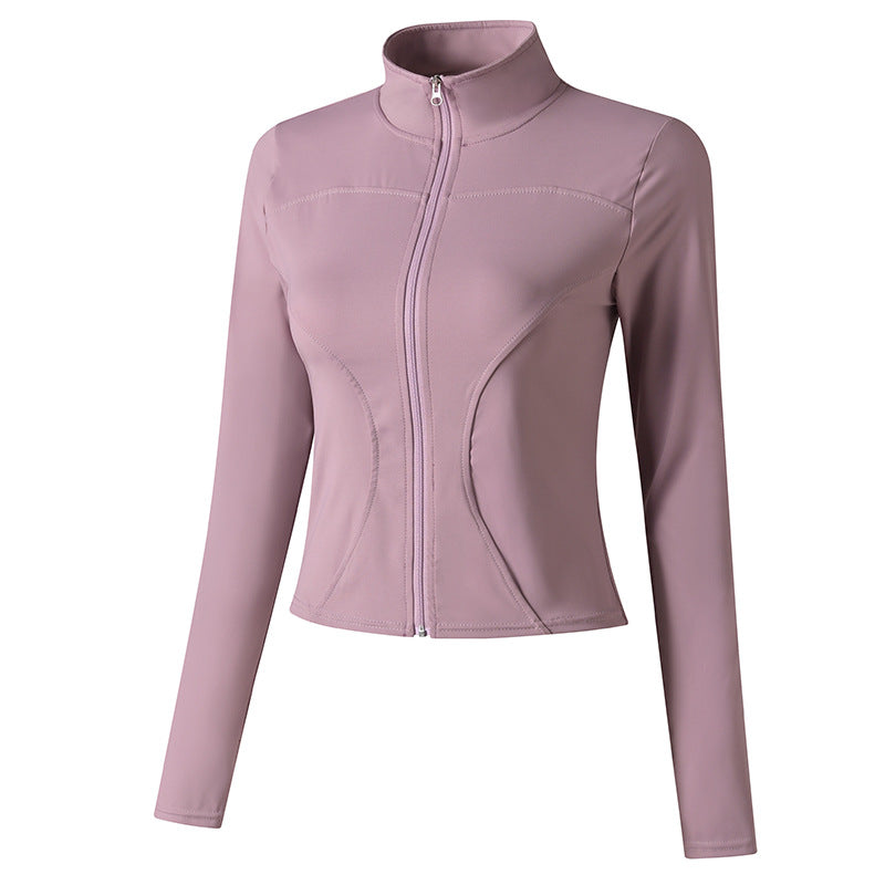 Yoga Sports Wear Jacket