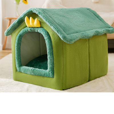 Foldable Dog House Pets