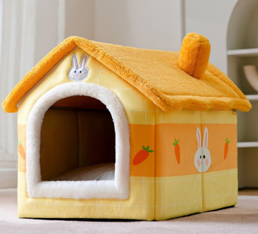 Foldable Dog House Pets