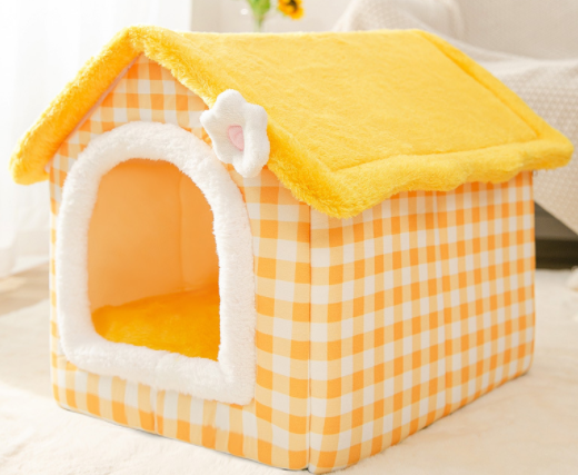 Foldable Dog House Pets