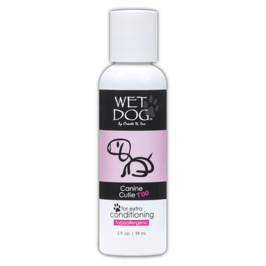 Wet Dog Canine Cutie Calming Conditioner