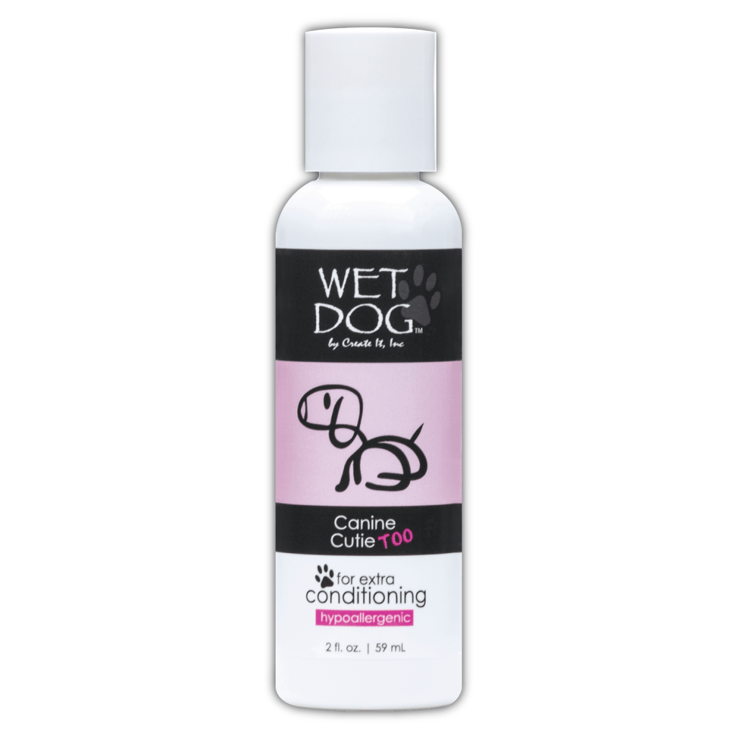 Wet Dog Canine Cutie Calming Conditioner
