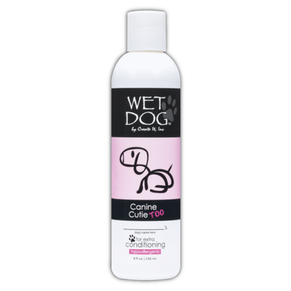 Wet Dog Canine Cutie Calming Conditioner