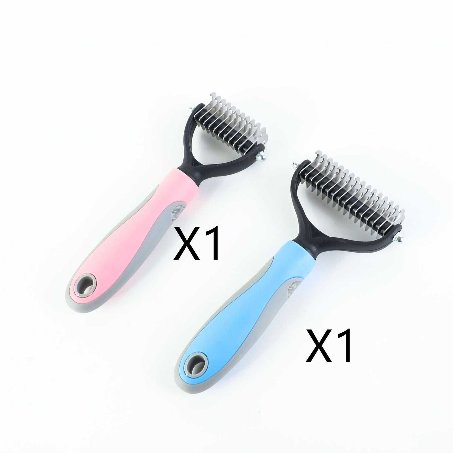 Stainless Pet Brush Hair Removal