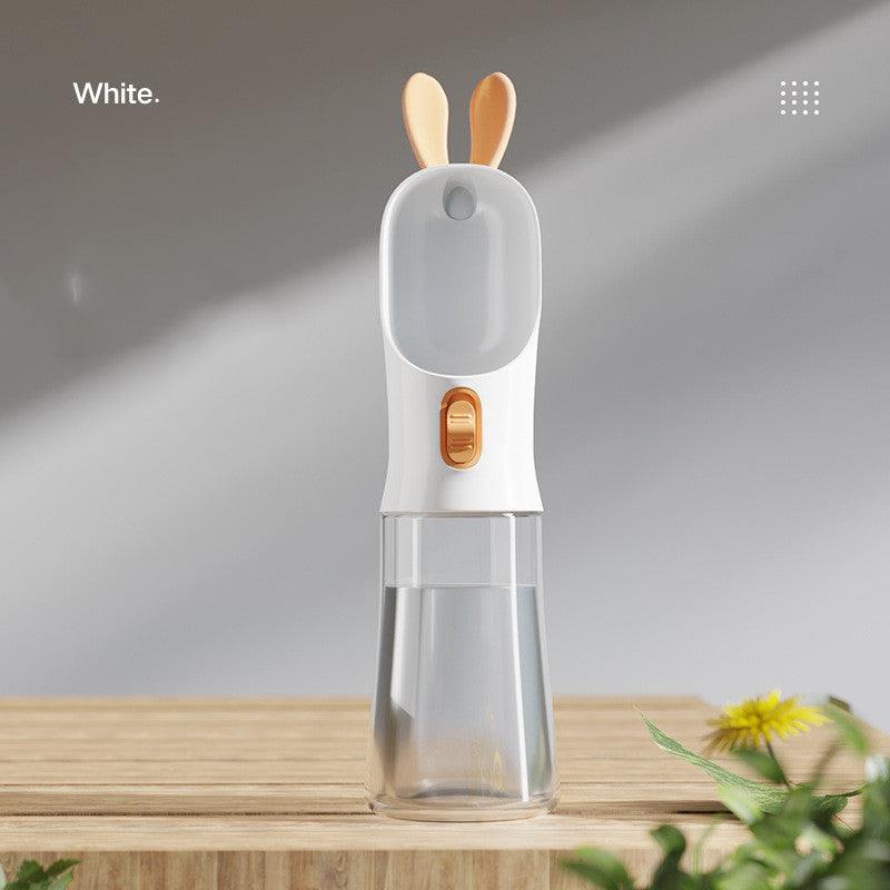 New Dog Water Bottle Portable Outdoor Pet Travel Water Bottle Pets