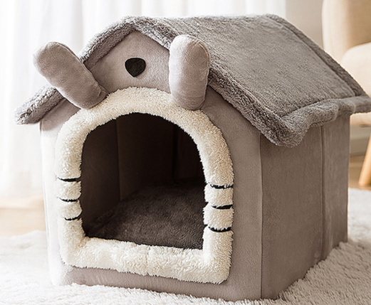 Foldable Dog House Pets