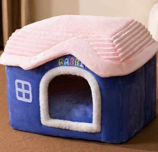 Foldable Dog House Pets